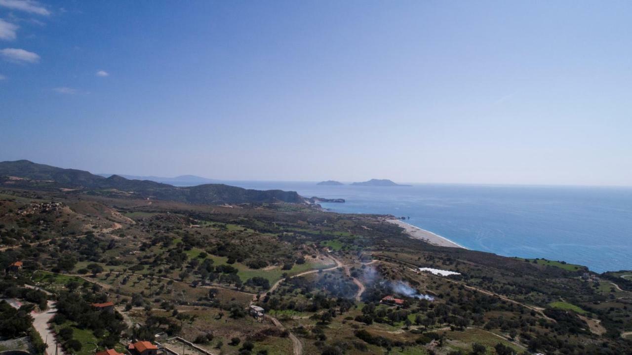 Agia Paraskevi  Alexandros Villa المظهر الخارجي الصورة