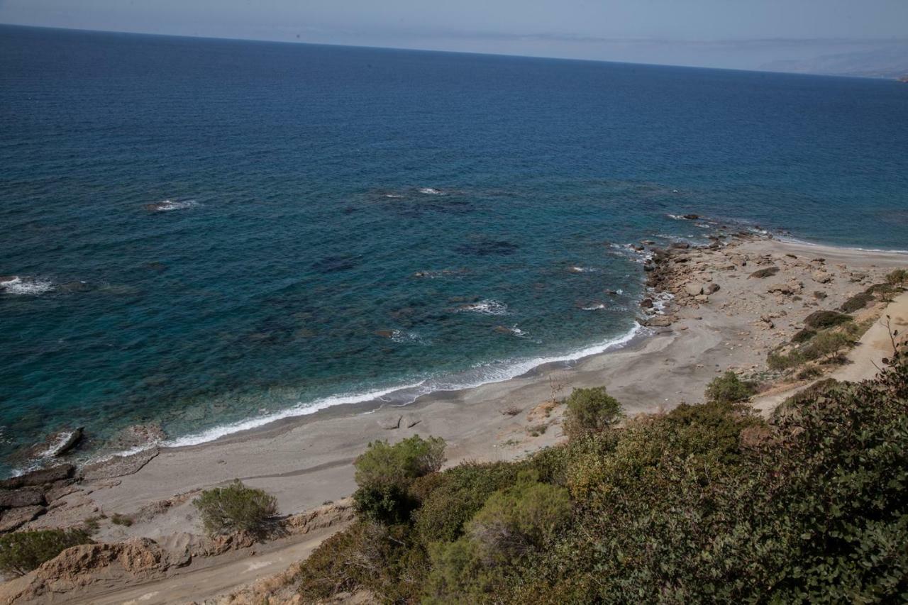 Agia Paraskevi  Alexandros Villa المظهر الخارجي الصورة