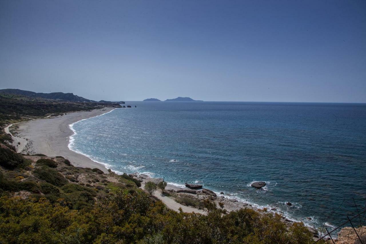 Agia Paraskevi  Alexandros Villa المظهر الخارجي الصورة