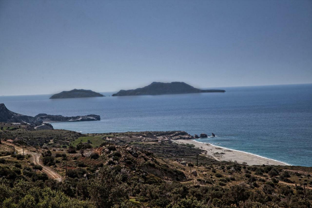 Agia Paraskevi  Alexandros Villa المظهر الخارجي الصورة