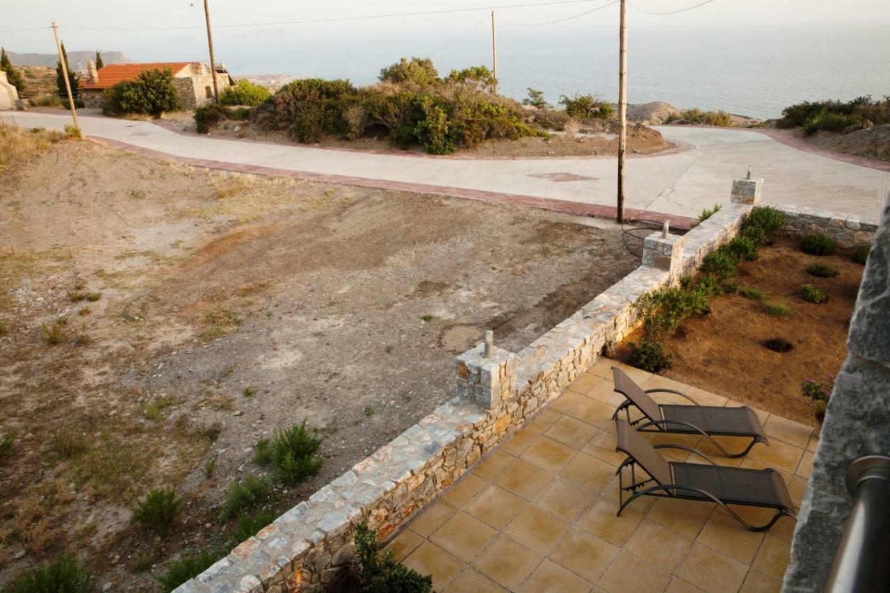 Agia Paraskevi  Alexandros Villa المظهر الخارجي الصورة