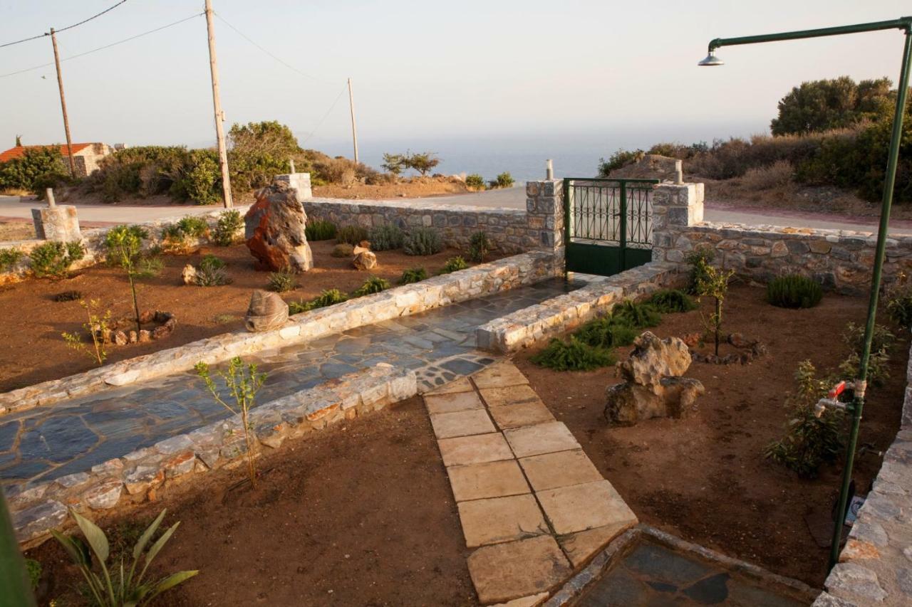 Agia Paraskevi  Alexandros Villa المظهر الخارجي الصورة