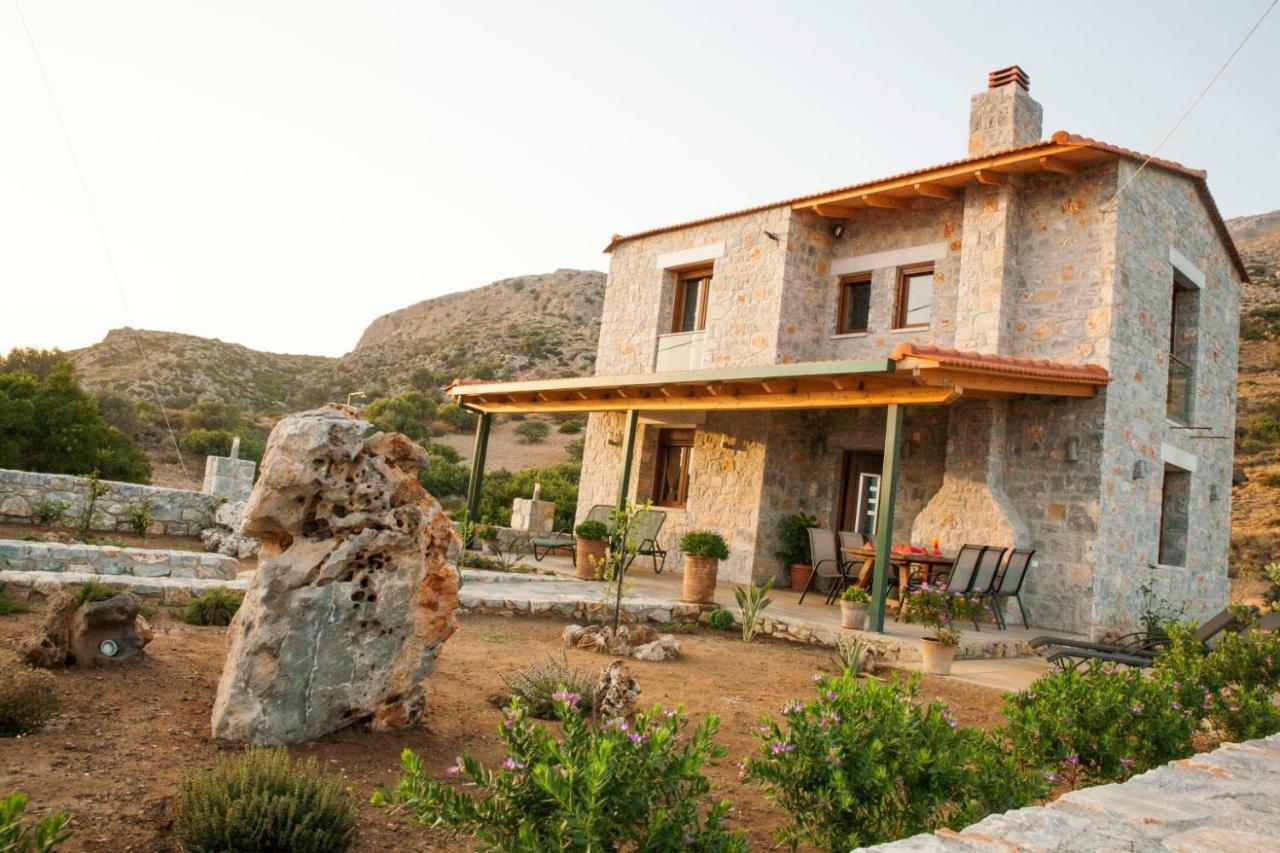 Agia Paraskevi  Alexandros Villa المظهر الخارجي الصورة