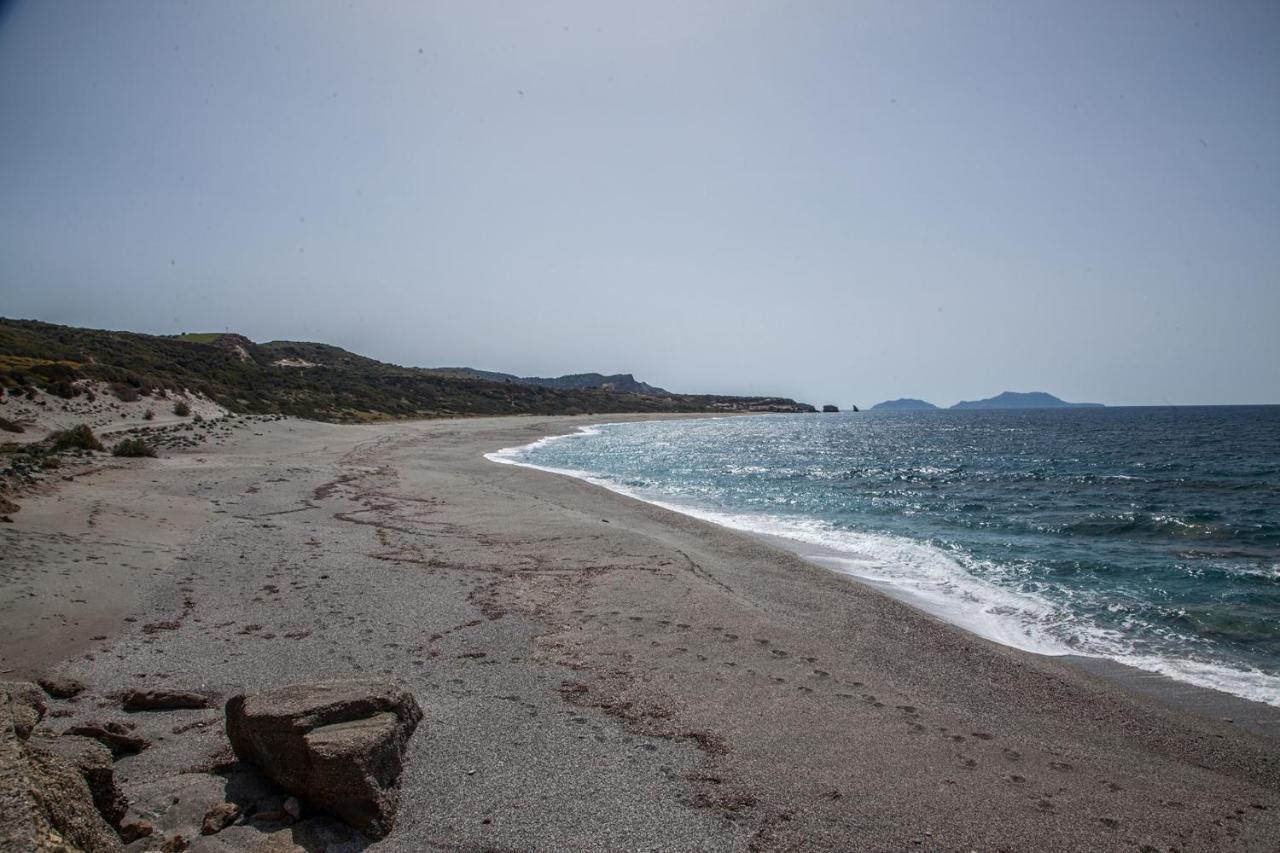 Agia Paraskevi  Alexandros Villa المظهر الخارجي الصورة